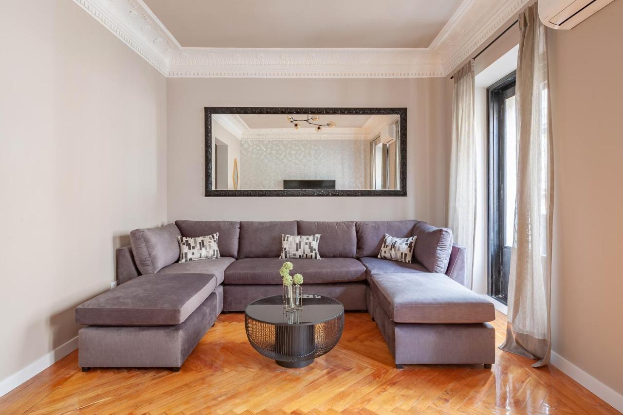 Gran Via Excellent, By Presidence Rentals Madrid Exterior photo
